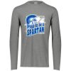 3075 Adult Extra Soft Tri-Blend Longsleeve Thumbnail