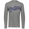 3075 Adult Extra Soft Tri-Blend Longsleeve Thumbnail