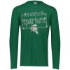 3076 Youth Extra Soft Tri-Blend Longsleeve Thumbnail